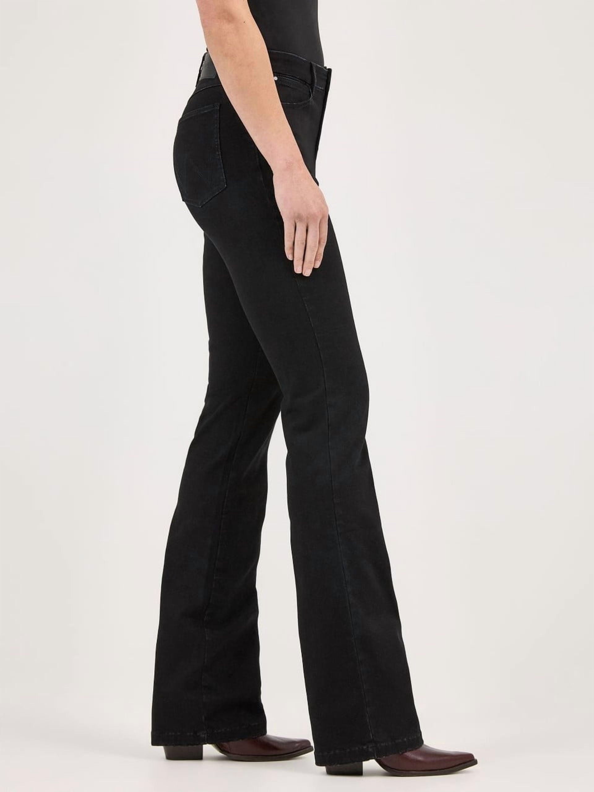 Womens Bespoke Leighton High Rise Jean 33X32 Denim