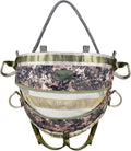 Hunting Saddle, the Gen 2 Saddle Hunting, Ultra Comfortable Large Padded Seat, Lightweight Tree Saddle Accessories, Packable Tree Climbing Saddle, Includes Adjustable Bridge