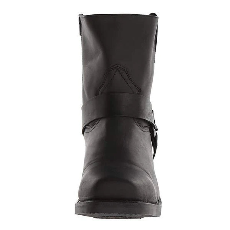 Cassandra | Chic Cowboy Boots for Women | Leather Western Style Designer Everyday Wear Boots
