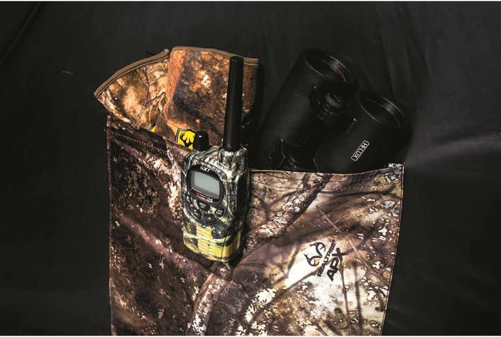 Educator Large Hunting Ground Blind, See-Through, 360 View, 3-4 Person Tent, Turkey, Duck, Deer Hunting Gear Equipment Accessories