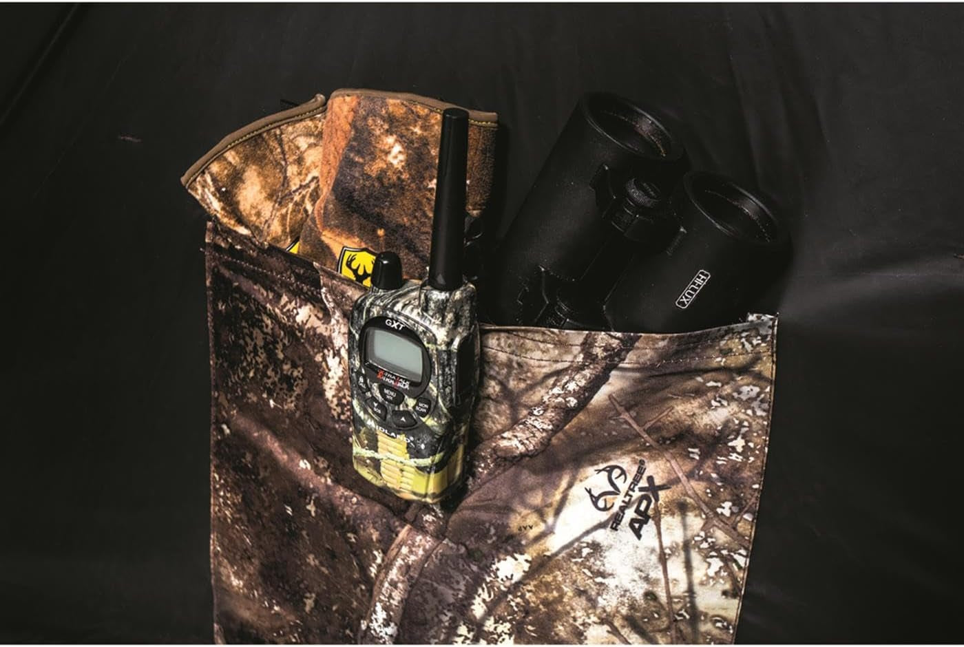 Educator Large Hunting Ground Blind, See-Through, 360 View, 3-4 Person Tent, Turkey, Duck, Deer Hunting Gear Equipment Accessories