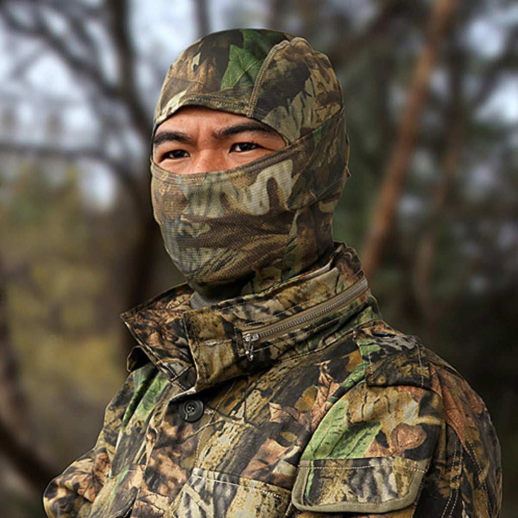 Hunting Mask Camouflage Balaclava Hunting Mask