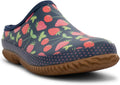 Womens Waterproof Clog with Neoprene Lining and Rubber Outsole - Perfect for Garden and Outdoor Wear