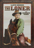The Loner: the Complete Series [New DVD] Boxed Set, Full Frame