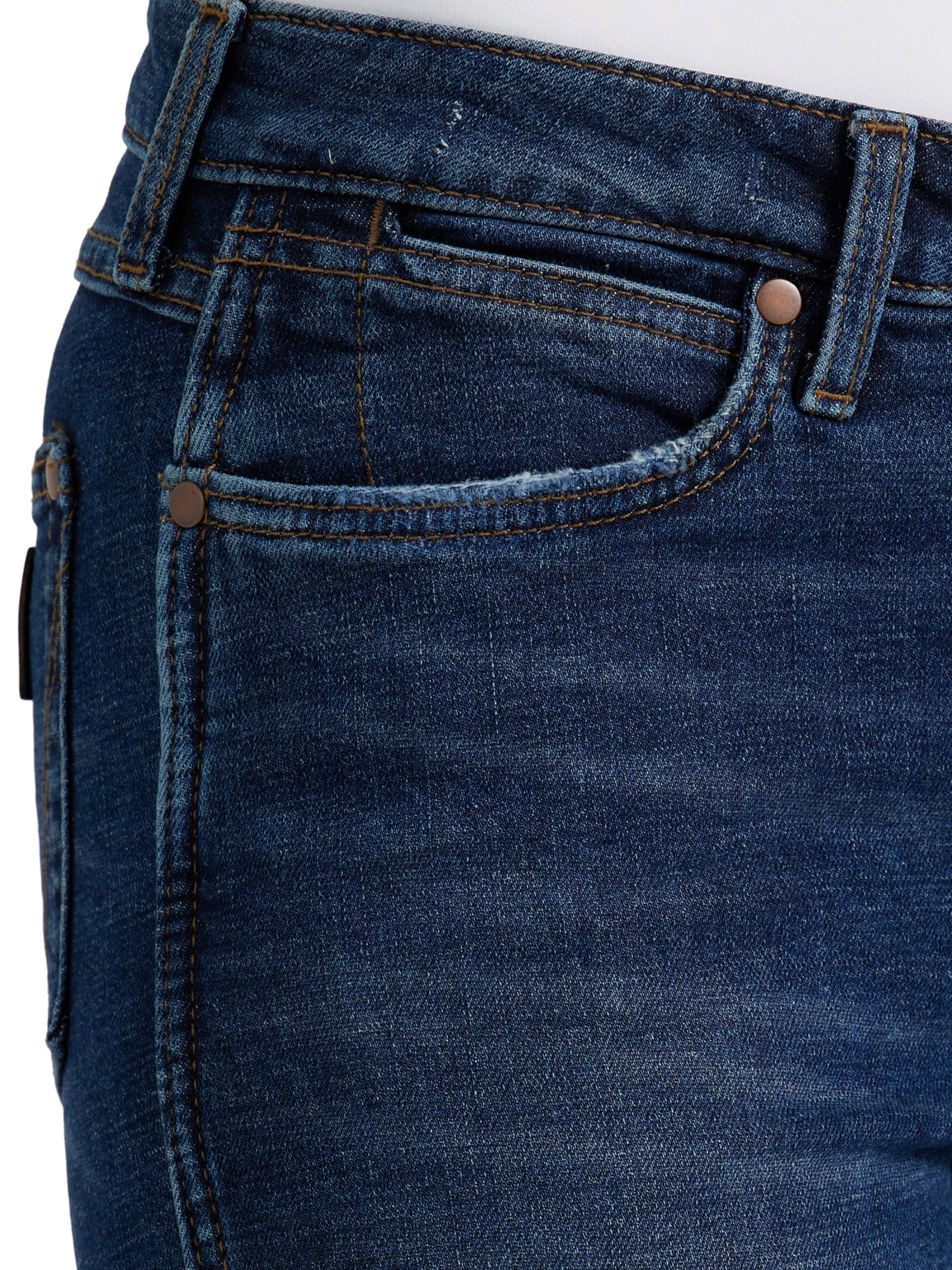 ® Women'S Retro High Rise Trouser Jean