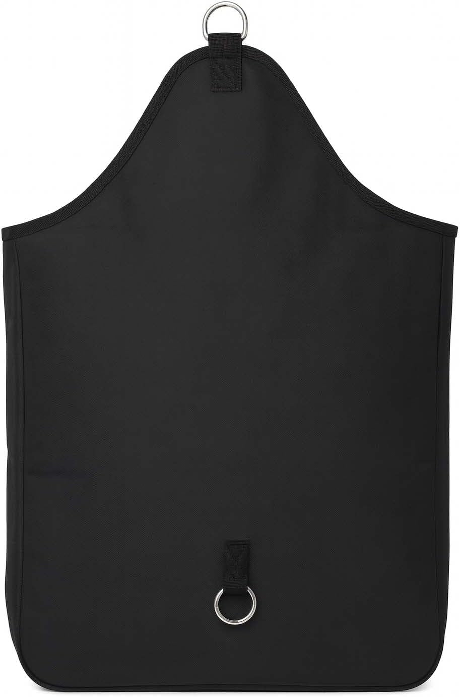 Hay Bag, 600D PVC Nylon, 2-Flake, 7 in Opening Royal Blue