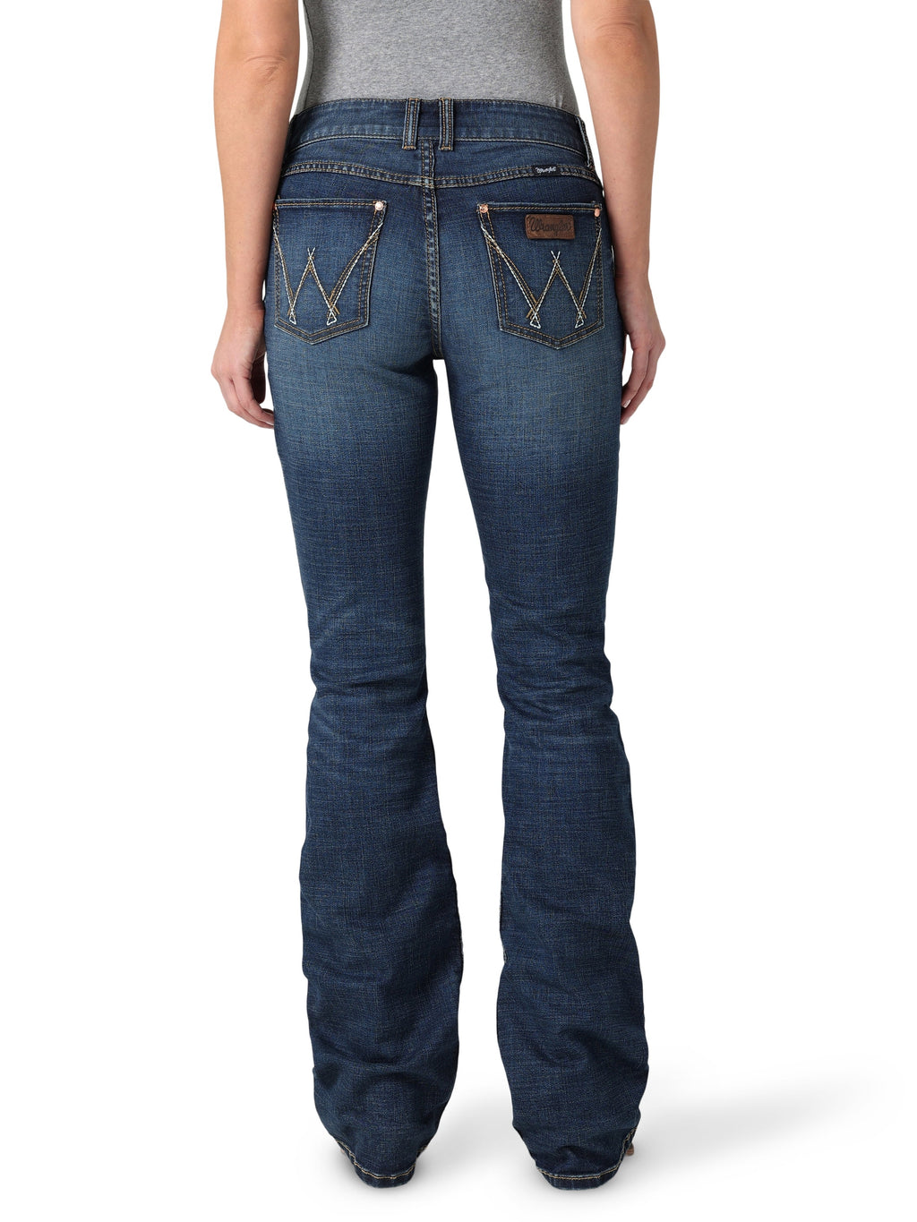 ® Women'S Retro Mae Bootcut Jean with Stretch Fabric