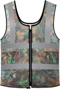 Hunting Vests，Camouflage Vest，Camo Hunting Safety Vest