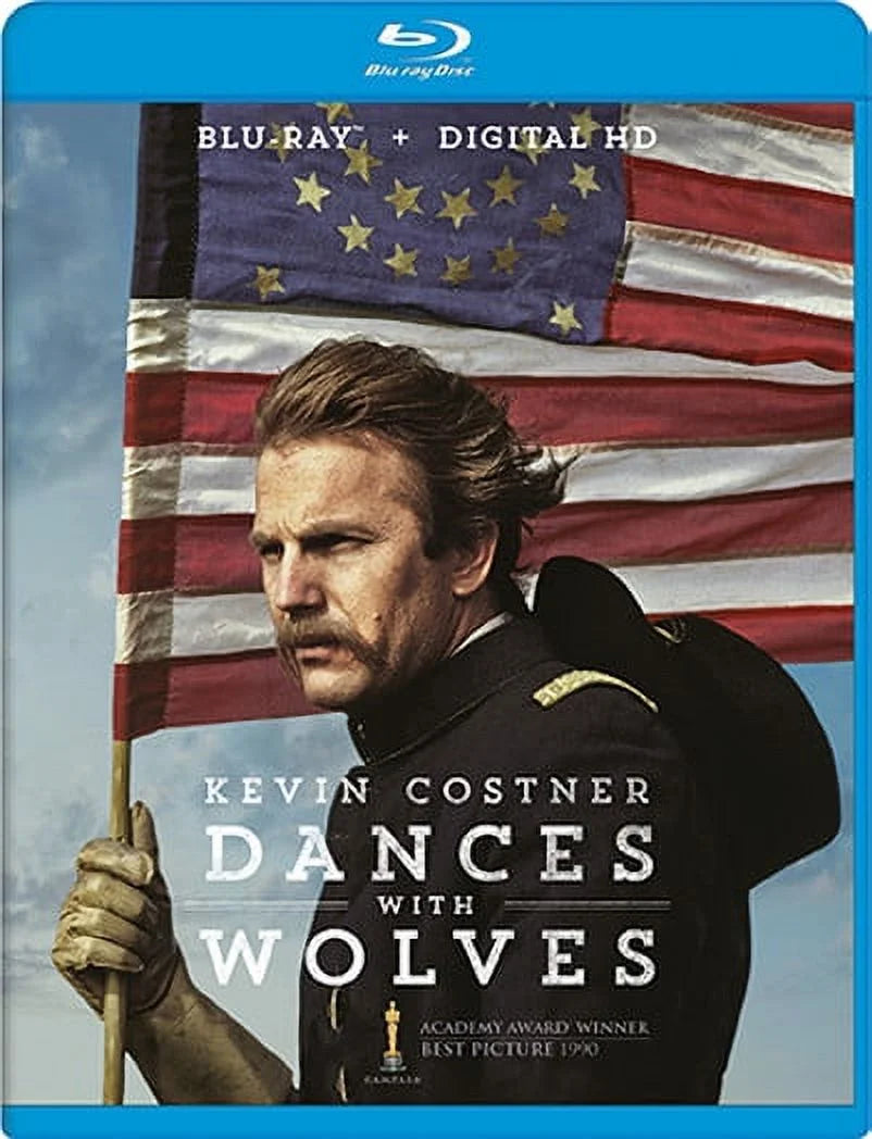 Dances with Wolves (Blu-Ray)