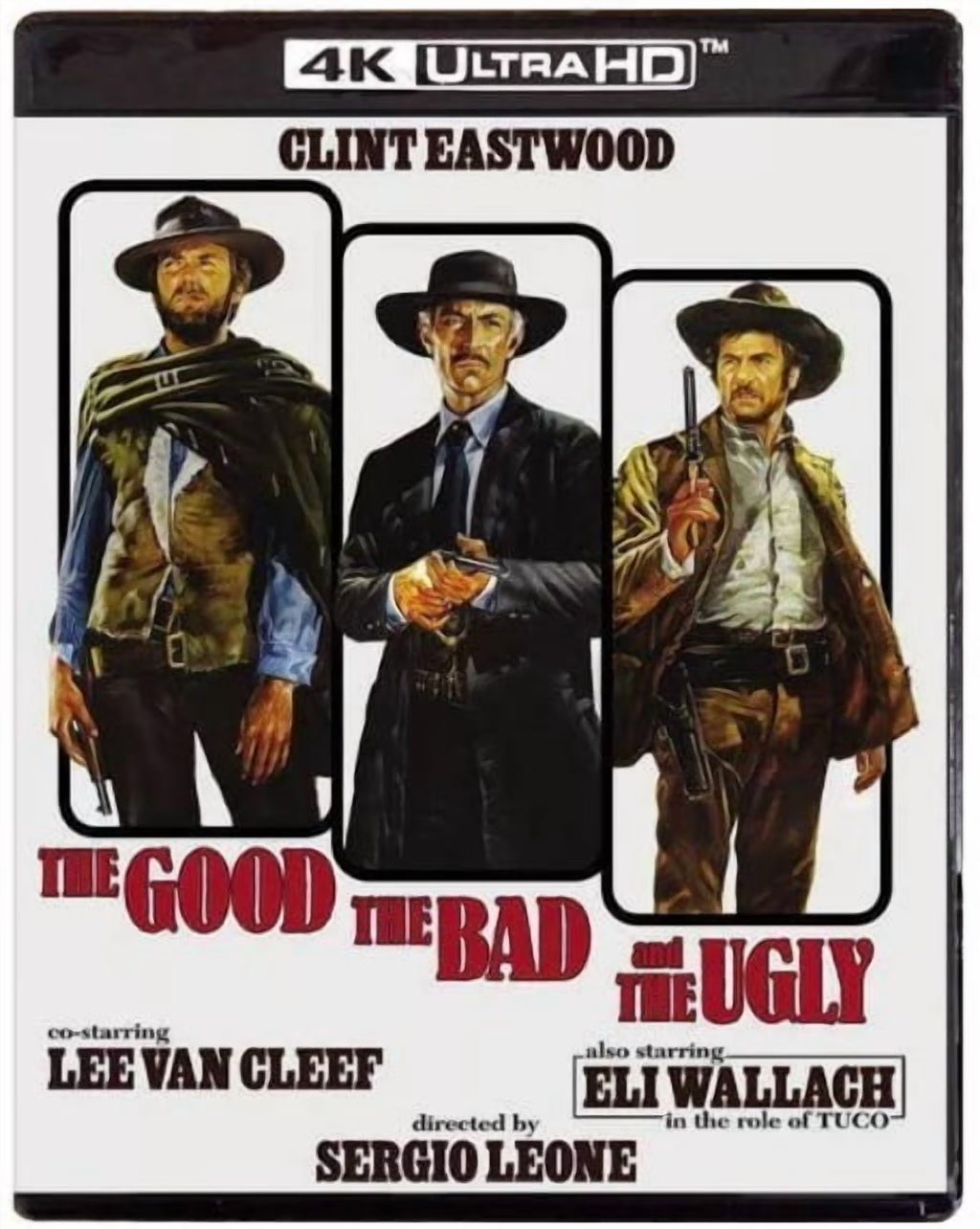The Good, the Bad and the Ugly