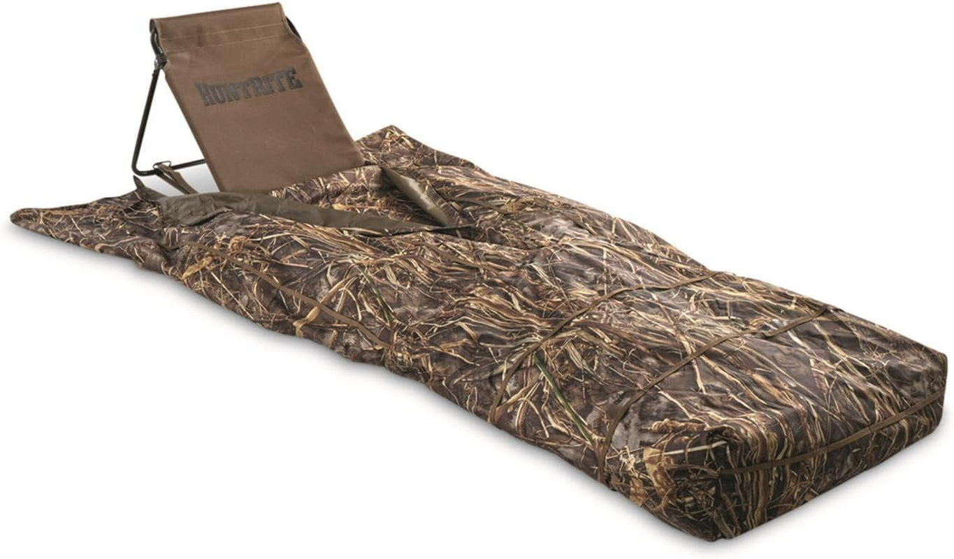 Lightweight Layout Blind for Duck, Waterfowl, Goose Hunting Gear Equipment Accessories