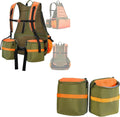 Upland Hunting Vest & Upland Hunting Ammo Pouch