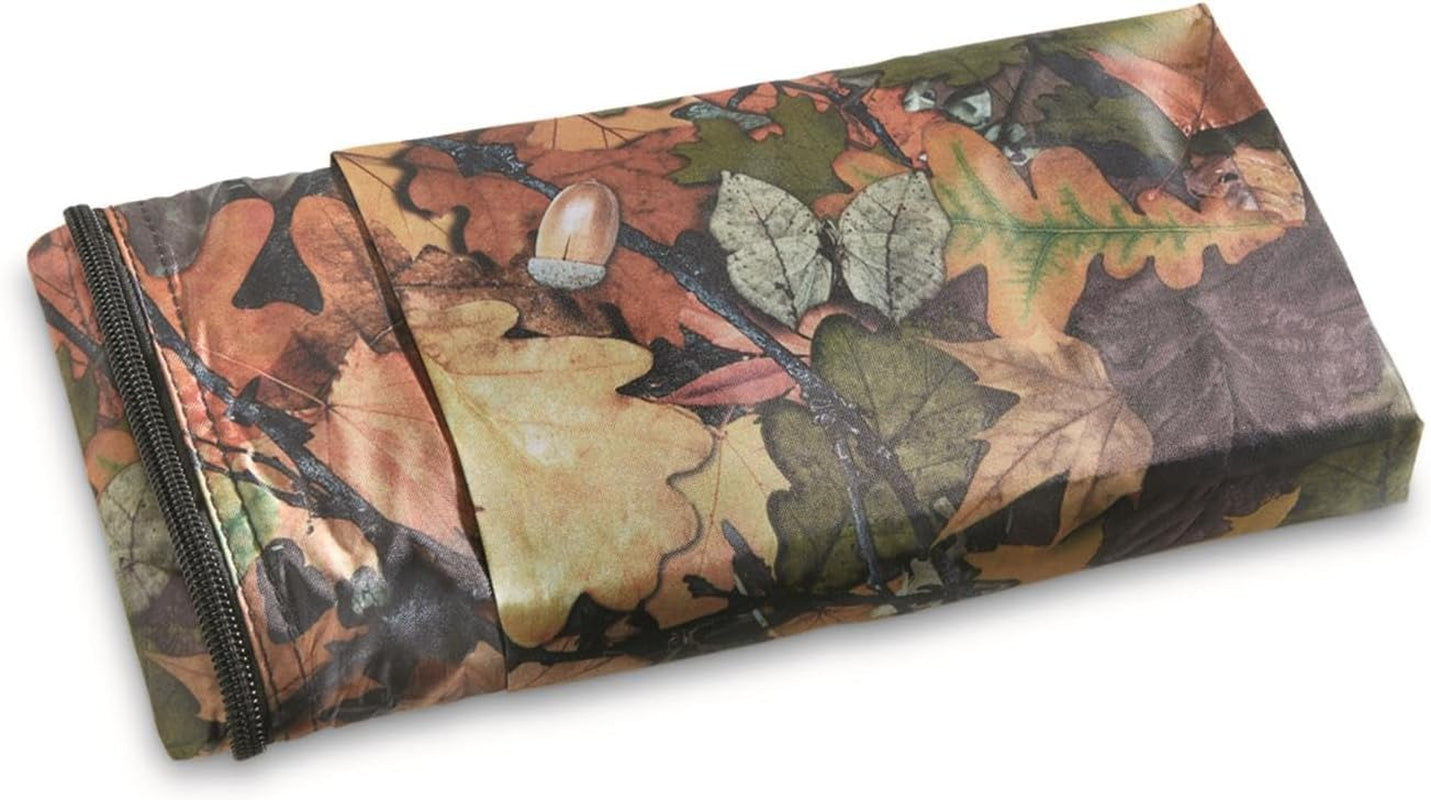 Tripod Hunting Blind Replacement Cover; Hunting Camo Blind
