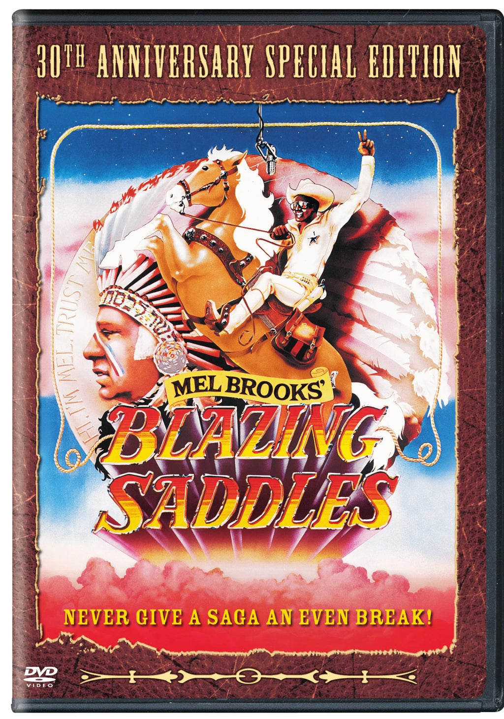Blazing Saddles (DVD)