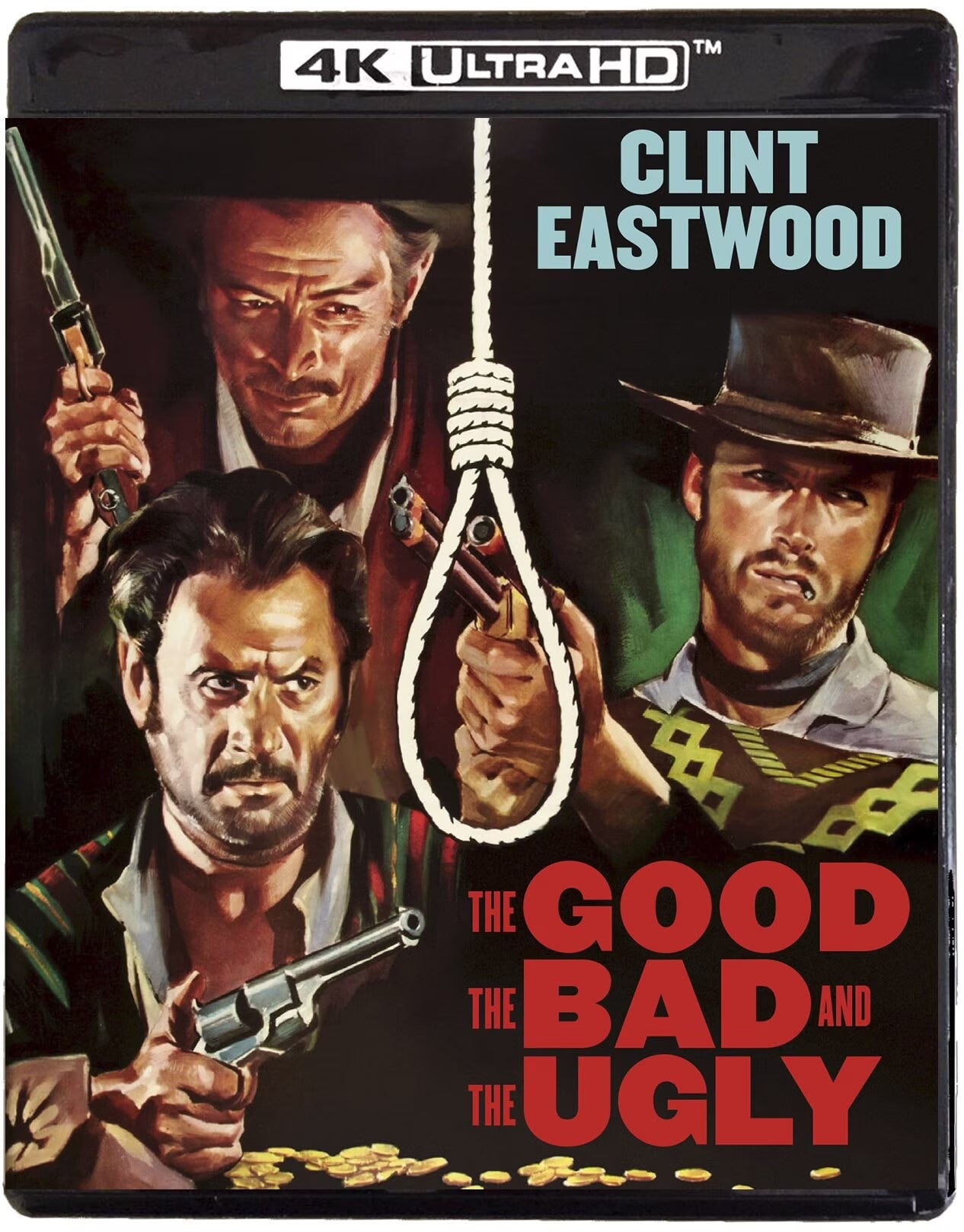 The Good, the Bad and the Ugly