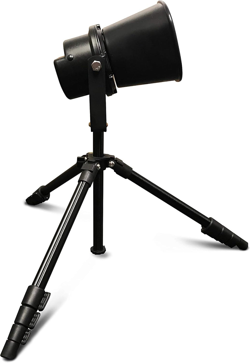 Nexternal Speaker - External Game Call Speaker - Black - Built for Coyote Hunting, Fox Hunting, and All Predator Hunting.