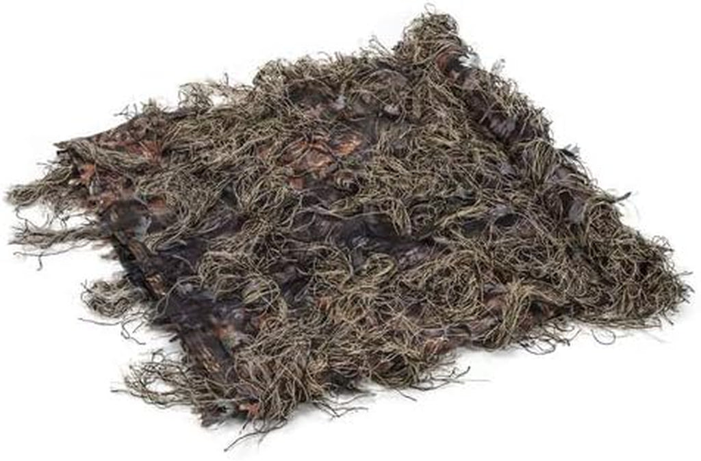 Universal Camo Netting for Hunting Blinds - Waterfowl Hunting Camo Net