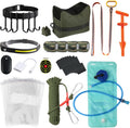 Hunting Accessories Kit 38PCS Deer Duck Turkey Hunting Gear Equipment Essentials Birthday for Men Hunters Huntress