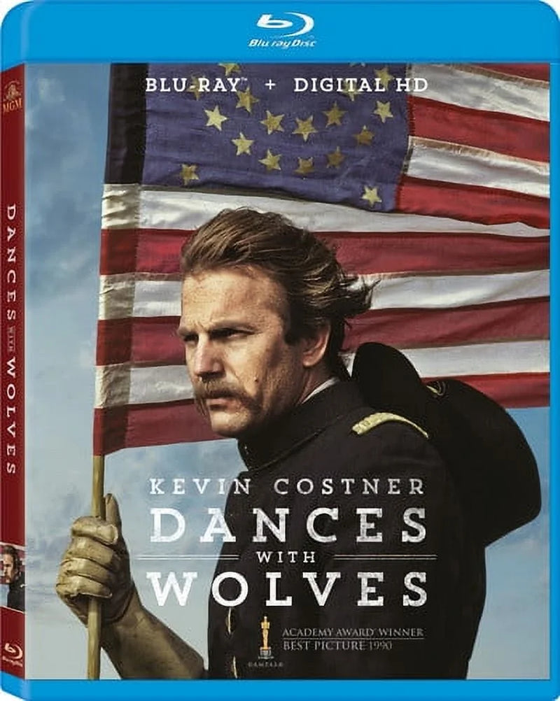 Dances with Wolves (Blu-Ray)