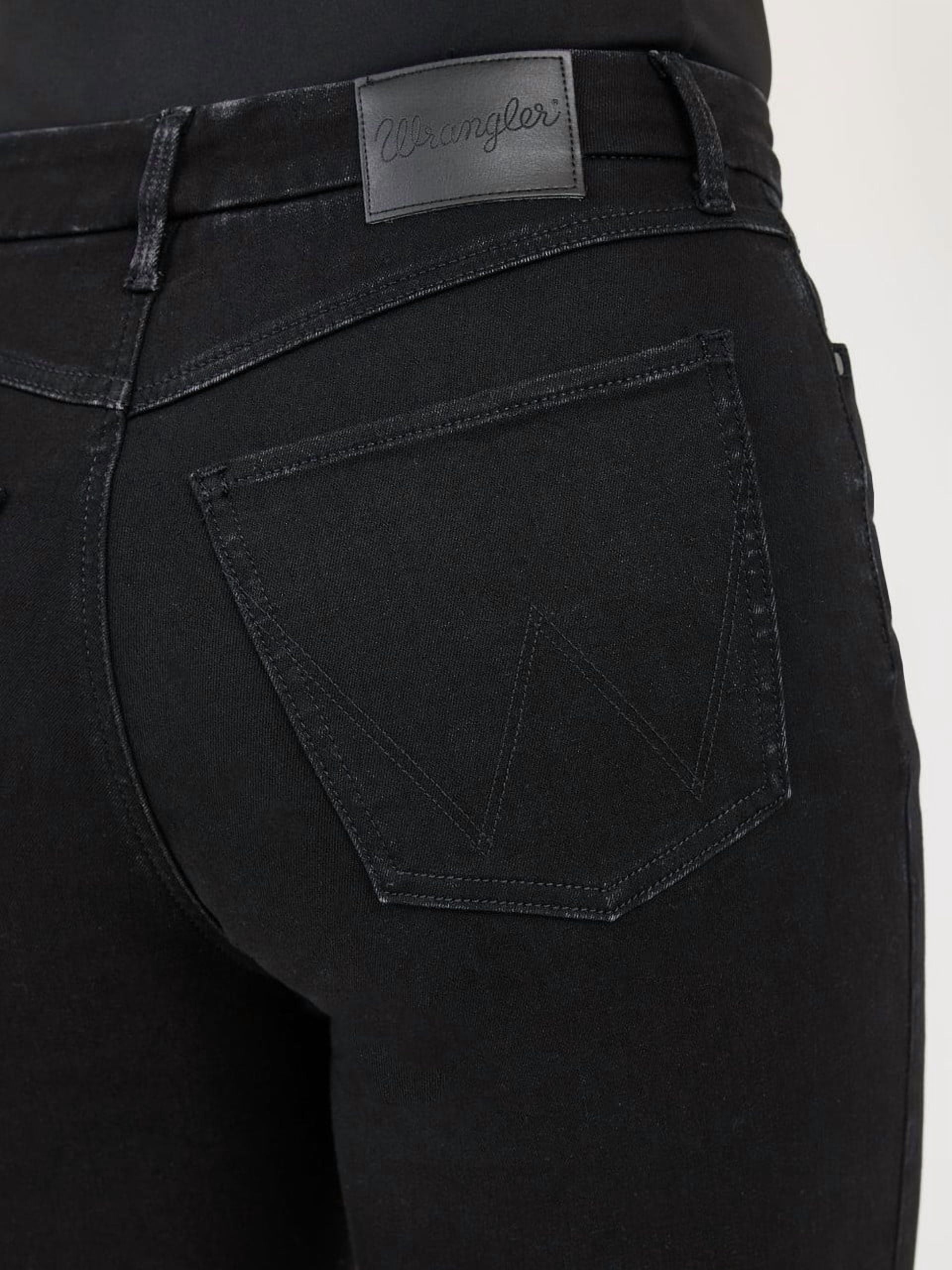 Womens Bespoke Leighton High Rise Jean 33X32 Denim