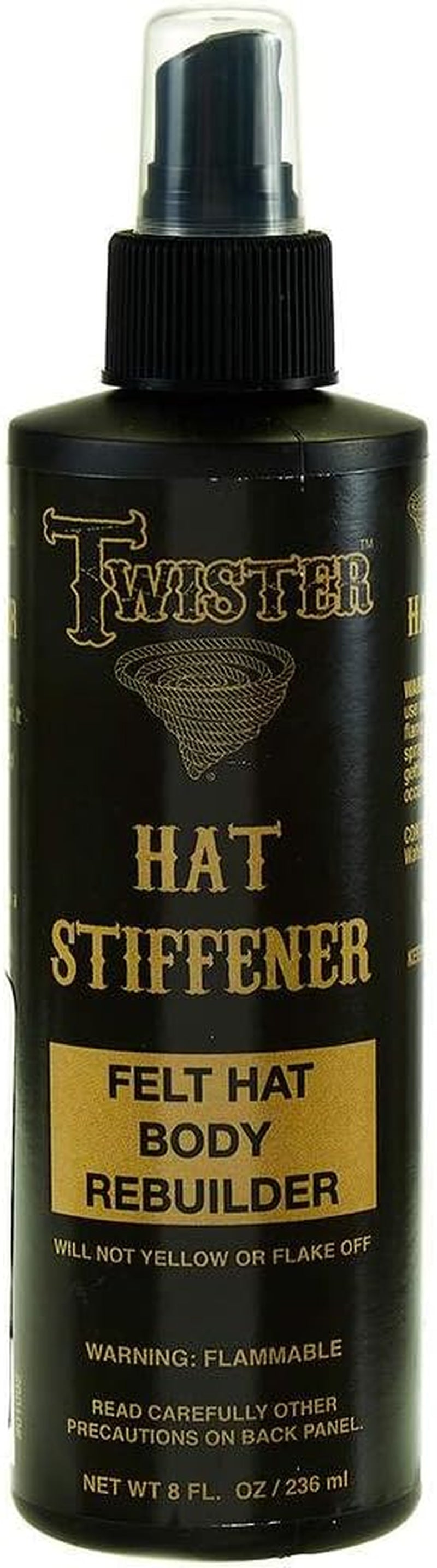 Mf Western Products M+F Western Products Twister Hat Stiffener 8Oz 8Fl Oz