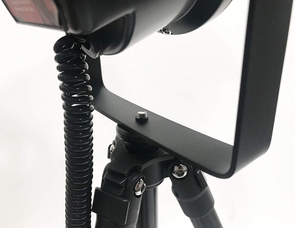Nexternal Speaker - External Game Call Speaker - Black - Built for Coyote Hunting, Fox Hunting, and All Predator Hunting.