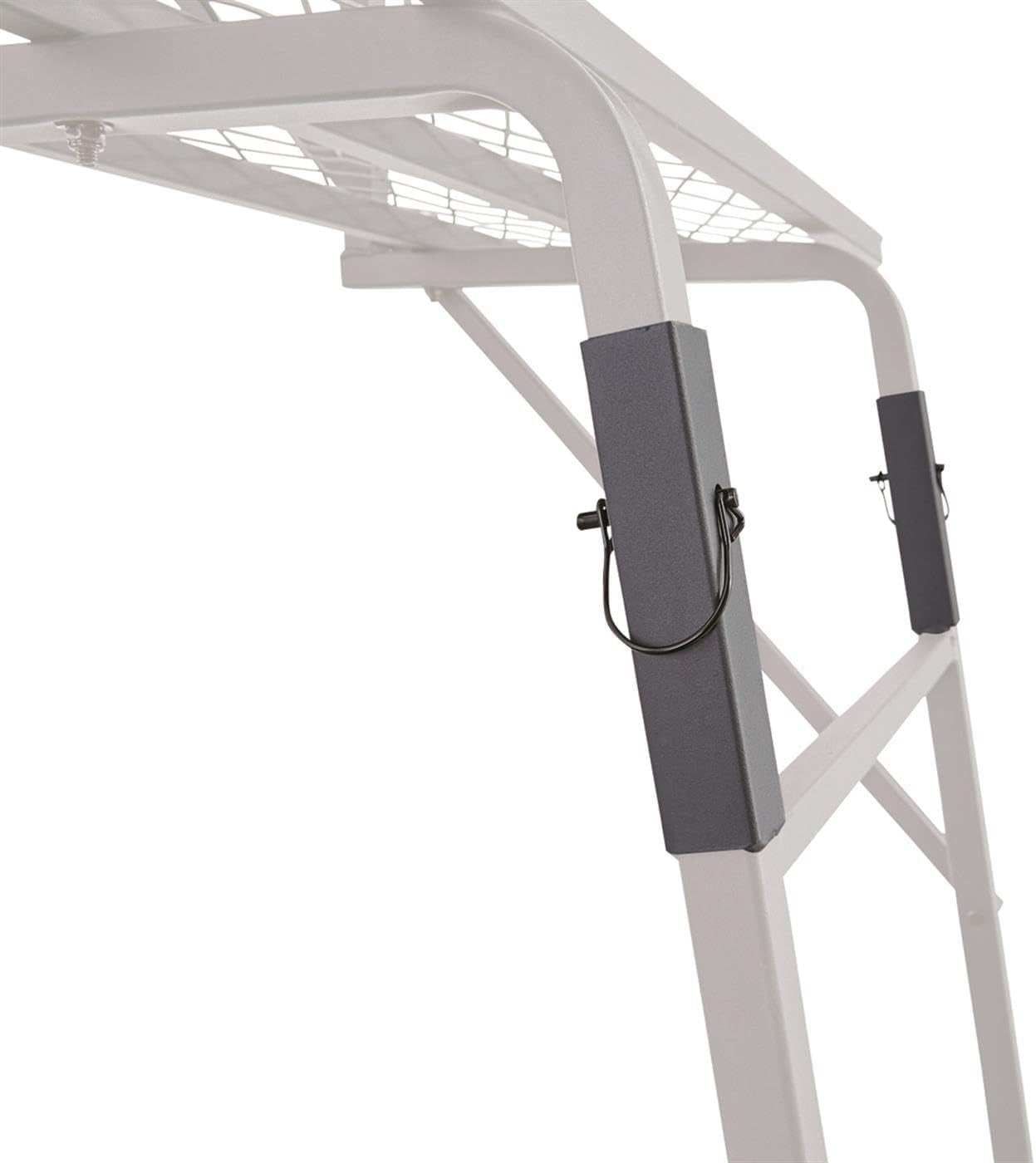 16.5' 2-Man Ladder Tree Stand for Hunting Elevated Climbing Seat Hunting Gear Equipment Accessories