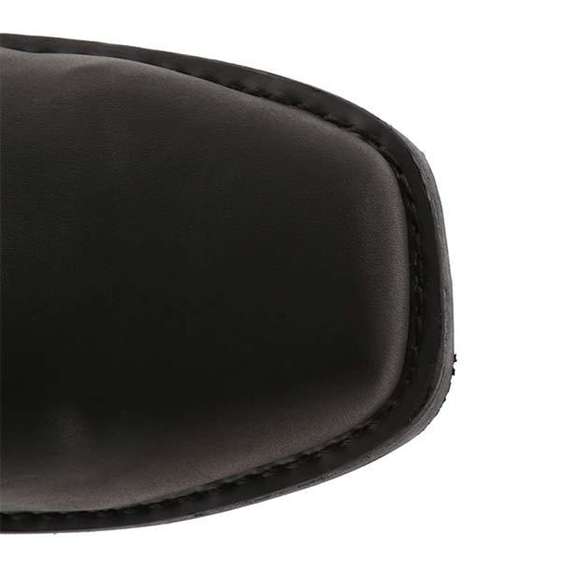 Cassandra | Chic Cowboy Boots for Women | Leather Western Style Designer Everyday Wear Boots