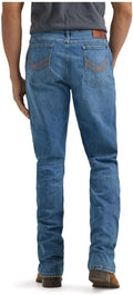 Mens 42 Scottsdale 20X Vintage Boot Cut Jean Denim 36X34